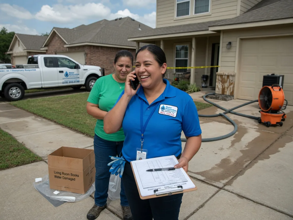 Water Damage Repair Bellwood, NE FAQs